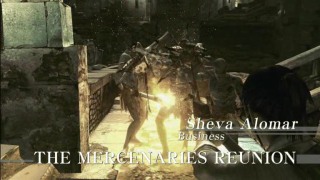 Resident Evil 5 - Gametrailer