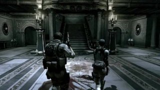 Resident Evil 5 - Gametrailer