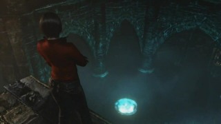 Resident Evil 6 - Ada Wong 'Forest Cemetery' Gameplay Video