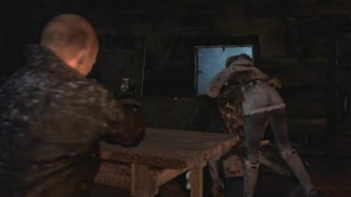 Resident Evil 6 - gamescom 2012 Jake Gameplay Trailer