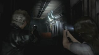 Resident Evil 6 - gamescom 2012 Leon Gameplay Trailer