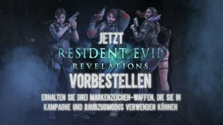 Resident Evil: Revelations - Gametrailer