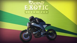 Ride 2 - Exotic Bikes Pack DLC Trailer
