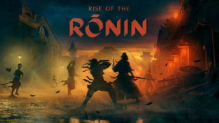 Rise of the Ronin - Gameplay Overview Trailer