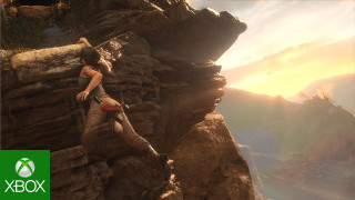 Rise of the Tomb Raider - gamescom 2015 Gameplay Demo Video #2