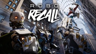 Robo Recall - Gametrailer