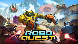 Roboquest - Release Date Trailer