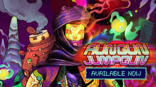 RunGunJumpGun - Gametrailer