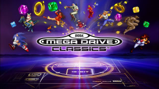 SEGA Mega Drive Classics - Gametrailer