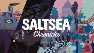 Saltsea Chronicles - Launch Trailer