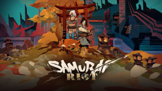 Samurai Riot - Gametrailer