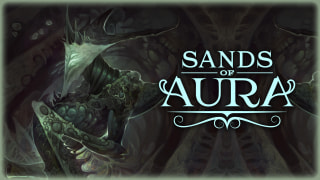 Sands of Aura - Release Date Trailer