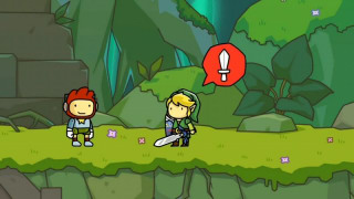 Scribblenauts Unlimited - Link Character Trailer