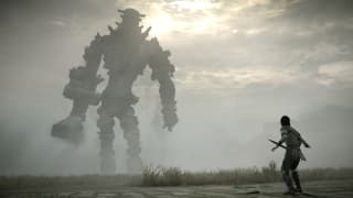 Shadow of the Colossus - Gametrailer