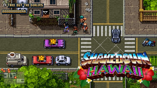 Shakedown Hawaii - Gametrailer