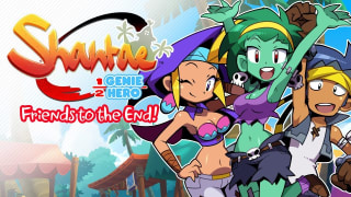 Shantae: Half-Genie Hero - 'Friends to the End' DLC Trailer