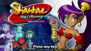 Shantae: Risky's Revenge - Gametrailer