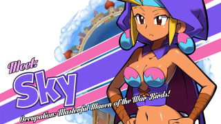 Shantae and the Pirate's Curse - Gametrailer