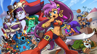 Shantae and the Pirate's Curse - Gametrailer