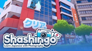 Shashingo: Learn Japanese with Photography - Launch Trailer