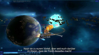 Sid Meier's Starships - Gametrailer