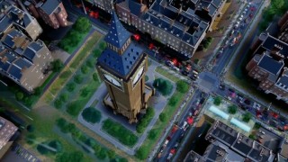 SimCity - Gametrailer