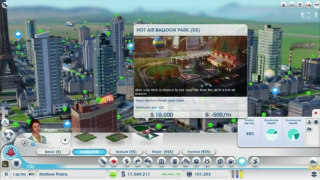 SimCity - Gametrailer