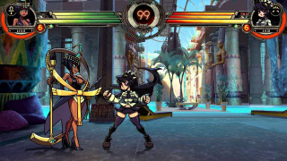 Skullgirls - Gametrailer