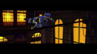 Sly Cooper: Thieves in Time - Gametrailer