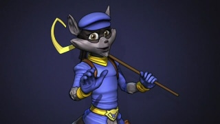 Sly Cooper: Thieves in Time - Gametrailer