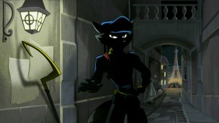Sly Cooper: Thieves in Time - gamescom 2012 Trailer