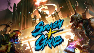 Smash + Grab - Gametrailer