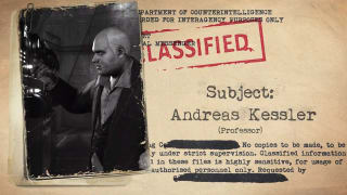 Sniper Elite 4 - 'Andreas Kessler' Charakter Trailer