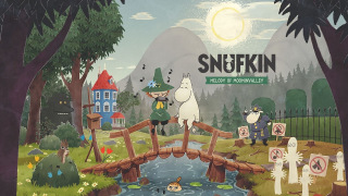 Snufkin: Melody of Moominvalley - Release Date Trailer