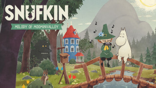Snufkin: Melody of Moominvalley - Launch Trailer