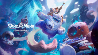 Song of Nunu: A League of Legends Story - Launch Trailer