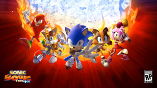 Sonic Boom: Fire & Ice - Gametrailer