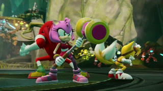 Sonic Boom: Rise of Lyric - Gametrailer