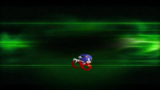 Sonic CD - Gametrailer