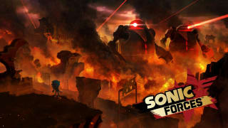 Sonic Forces - Gametrailer