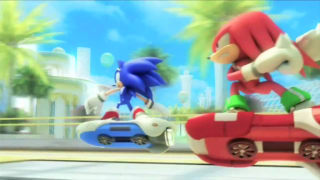 Sonic Free Riders - Gametrailer