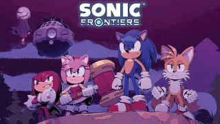 Sonic Frontiers - 'Into the Horizon' Update Trailer