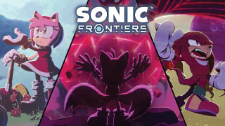 Sonic Frontiers - 'New Chapter Themes' Soundtrack Trailer