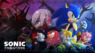 Sonic Frontiers - 'The Final Horizon' Free DLC Trailer