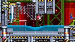 Sonic Mania - Gametrailer