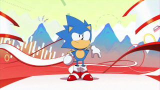 Sonic Mania - Gametrailer