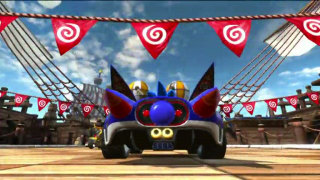 Sonic & Sega All Stars Racing - Gametrailer