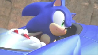 Sonic & Sega All Stars Racing - Gametrailer