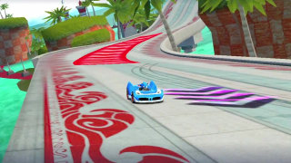 Sonic & Sega All Stars Racing: Transformed - Gametrailer