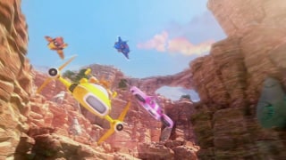 Sonic & Sega All Stars Racing: Transformed - Release Date Trailer